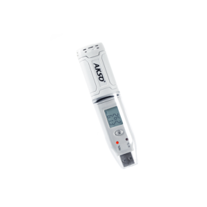 Datalogger de Temperatura e Umidade à Prova D’Água – AK174 - AKSO