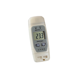 Datalogger de Temperatura e Umidade com Conexão USB Direta – AK172 mini - AKSO