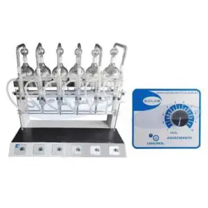 Destilador de Fenol - SL-78-6 - SOLAB