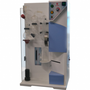 Destilador de Kjeldahl Semi - Automático - Q328S21N - QUIMIS