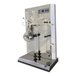 Destilador de Nitrogênio e Proteína com Caldeira Cilíndrica - SL-73 - SOLAB