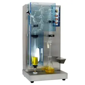 Destilador de Nitrogênio e Proteínas para laboratório - NT 415 - NOVA TECNICA
