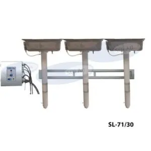 Destiladores de Água Tipo Pilsen 20 e 30 litros (Especial) - SL-71 - SOLAB
