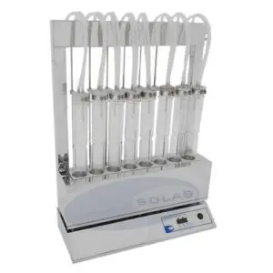 Digestor e Refluxação de Fibra - SL-122-8 - SOLAB