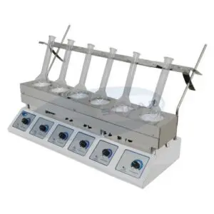 Digestor para Balões (6 Provas) - SL-120-6-100 - SOLAB