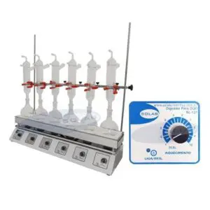 Digestor para DQO - SL-121-6 - SOLAB