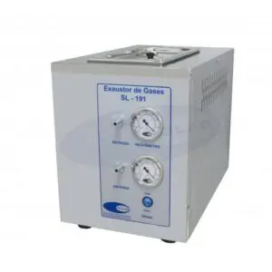 Exaustor Neutralizador de Gases (Scrubber) - SL-191 - SOLAB
