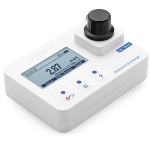Fotômetro Portátil para Amônia Faixa Baixa - HI97700C - HANNA