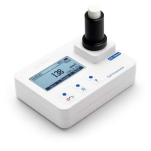 Fotômetro Portátil para Demanda Química de Oxigênio (DQO) - HI97106 - HANNA