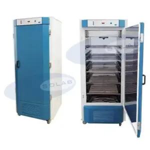 Incubadora Refrigerada tipo BOD - SL-117-390 - SOLAB