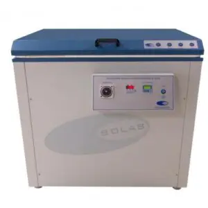 Incubadora Shaker de Piso Com Fotoperíodo - SL-221-F - SOLAB