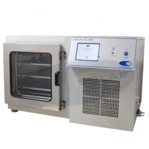 Liofilizador de Bancada Horizontal (Sem Bomba) - SL-405 - SOLAB