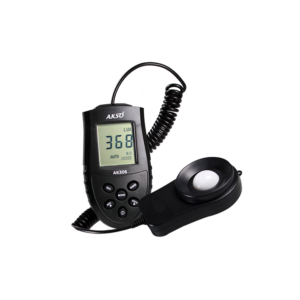 Luxímetro Digital – AK305 - AKSO