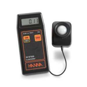 Luxímetro Portátil - HI97500 - HANNA