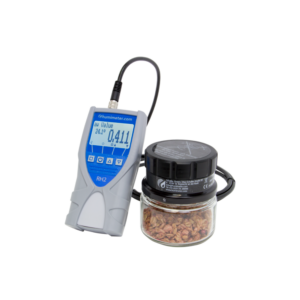 Medidor de Atividade de Água – Humimeter RH2 - AKSO