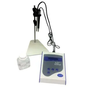 Medidor de Condutividade Bancada – mCA-100 - MS TECNOPON