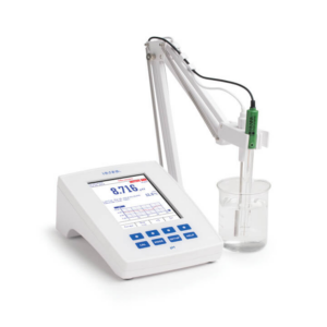 Medidor de Bancada para EC-TDS-Salinidade-Resistividade - HI5321-02 - HANNA