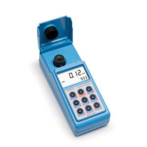 Medidor de Turbidez e Cloro – Com Conformidade EPA – Tecnologia Fast Tracker™ - HI93414-02 - HANNA