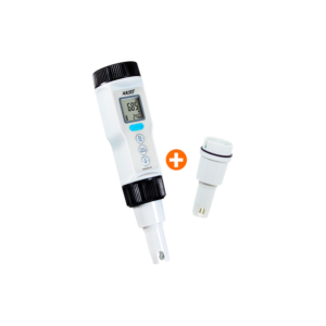 Medidor de pH (phmetro) à Prova d’Água – AK95 + Eletrodo de ORP - AKSO