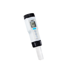 Medidor de pH (phmetro) à Prova d’Água – AK95 com eletrodo plano - AKSO