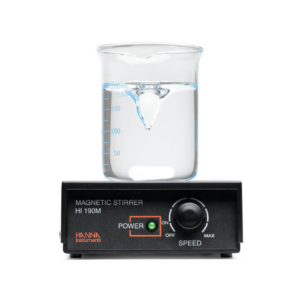 Mini Agitador Magnético – 230V - HI190M-2 - HANNA