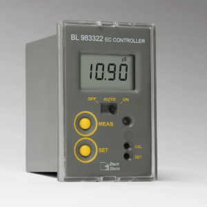 Mini Controlador de EC (0.0 a 19.99 μS-cm) (115-230 VAC) Saída 4-20 mA - BL983322-2 - HANNA
