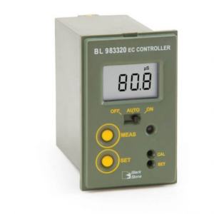 Mini Controlador de EC (0.0 – 199.9 μS-cm) - BL983320-2 - HANNA