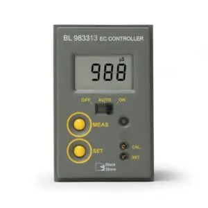 Mini controlador de Condutividade Elétrica (12VCD) - BL983313-0 - HANNA