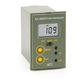 Mini controlador de ORP (12VDC) - BL982411-0 - HANNA