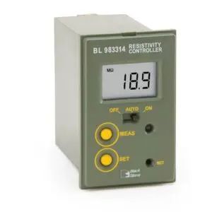 Mini controlador de Resistividade (12VCD) - BL983314-0 - HANNA