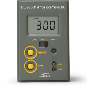 Mini controlador de TDS (0 a 1.999 ppm) (115-230V) - BL983319-1 - HANNA