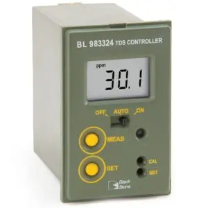 Mini controlador de TDS (0.0 a 49.9 ppm) (12VCD) - BL983324-0 - HANNA