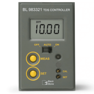 Mini controlador de TDS (0.00 a 19.99 ppm) (12VCD) - BL983321-0 - HANNA