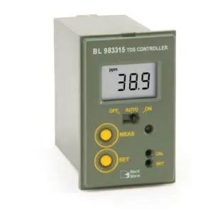 Mini controlador de TDS (12VCD) - BL983315-0 - HANNA
