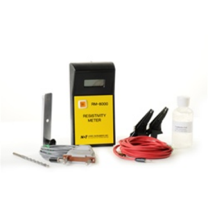 Ohmcorr Test System™ - C-RM-8000 - SOLAB