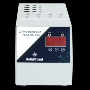 Plasma Gel com Resfriamento - SOLIDSTEEL