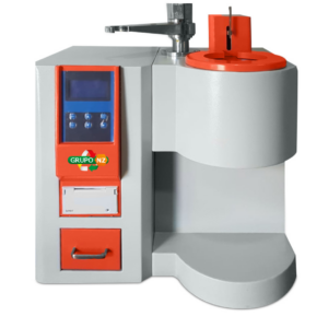 Plastômetro XRL 400C - NZ