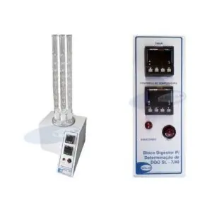 Digestor para Determinação de DQO - SL-7-40 - SOLAB