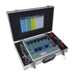 Simulador de pH e Condutividade - CTC-500 - MS Tecnopon
