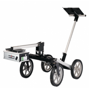 Sistema de scanner de pavimento Humboldt - H-3062.3F - SOLAB