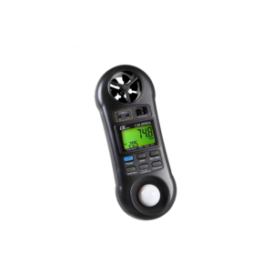 Termo-Higroanemômetro-Luxímetro Digital – LM8000 - AKSO