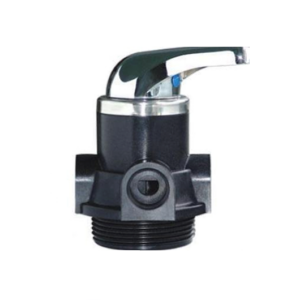 Válvula Manual Runxin para Filtro F112AS - VEXER