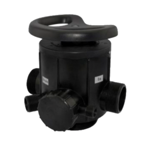 Válvula Manual Runxin para Filtro F64D - VEXER