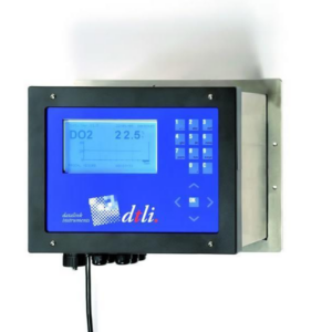 Analisador de Água e Efluentes por Espectroscopia para Monitoramento On-line, OD, pH, Condutividade e Temperatura -  Data Link - BRASEQ