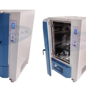 Câmara Climática Controle Temp./Umid/IHM 64 a 600 L (0 a 70ºC-20 a 90%UR) - SOLAB