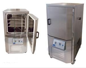 Câmara Climática Totalmente Inox Controle Temperatura-Umidade 300 Litros (SL-206-300-I) - SOLAB