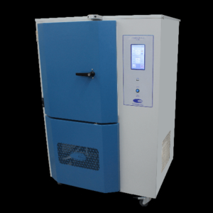 Câmara Climática com Controle de Temperatura e Umidade (SL-206/150-IHM) - SOLAB