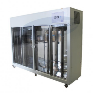 Câmara Climática com Controle de Temperatura e Umidade (SL-206/1500) - SOLAB