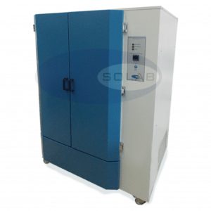 Câmara com Conservação Refrigerada em Inox 800L (SL-209/800) - SOLAB