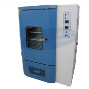 Câmara de Umidade Saturada, com Refrigeração (SL-217-R) - SOLAB
